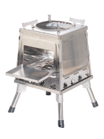Camping Stove Compact SS Standard