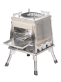 Camping Stove Compact SS Standard