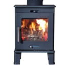 Stove COMPAQ 4.2Kw BS CE DEFRA & ECO DESIGN