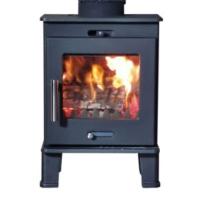 Stove COMPAQ 4.2Kw BS CE DEFRA & ECO DESIGN