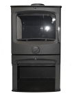 Stove MARVEL on Stand 5Kw BS CE DEFRA & ED