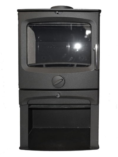 Stove MARVEL on Stand 5Kw BS CE DEFRA & ED
