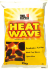 Heatwave Smokeless Fuel 25Kg (40 PP)