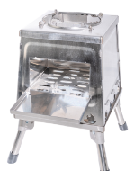 Camping Stove Compact SS Standard