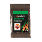 Wood Briquettes Rect. Shamada x12 Hollow
