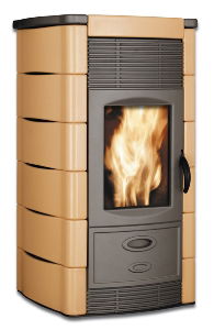 Dafne Idro Plus 18.5 kW honey