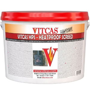 Screed Heatproof 20Kg Bucket