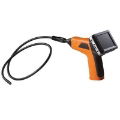 "Borescope Kit  4.5mm 3.5"" Mon. IP67 SD N/Vis Case   "