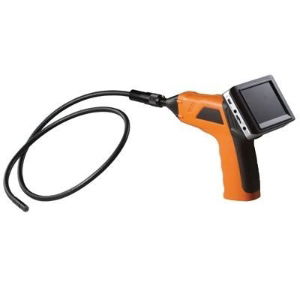 "Borescope Kit  4.5mm 3.5"" Mon. IP67 SD N/Vis Case   "