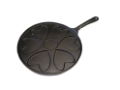 Skillet Pan 6 Heart Design