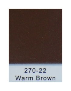 WARM BROWN