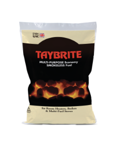 Taybrite Smokeless Fuel 25Kg (40 PP)