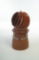 Mad Spinner Cowl Terracotta & Strap