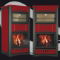 Uniflam Idro 34 Kw with Oven