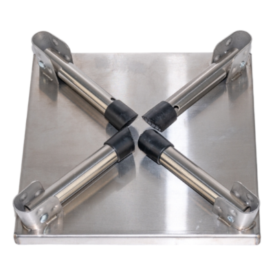 Camping Stove Compact SS Large