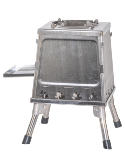 Camping Stove Compact SS Standard