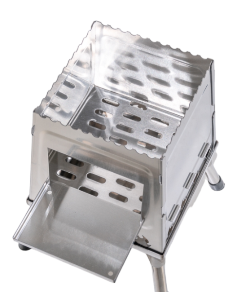 Camping Stove Compact SS Standard