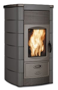 Dafne Air Plus 12.5 Kw Graphite