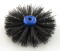 Plastic Stock Chimney Brush
