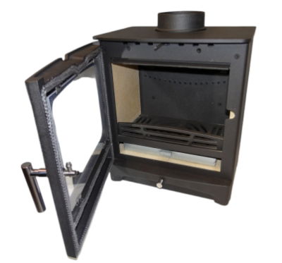 Stove MARVEL on Stand 5Kw BS CE DEFRA & ED